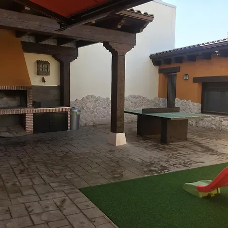 Casa Regidor2 Prázdninový dům Rabano
