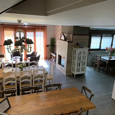 Casa Regidor2 Prázdninový dům