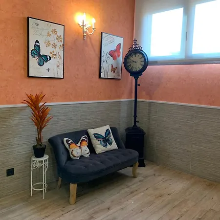 Casa Regidor2 Prázdninový dům
