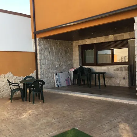 Casa Regidor2 Prázdninový dům Rabano