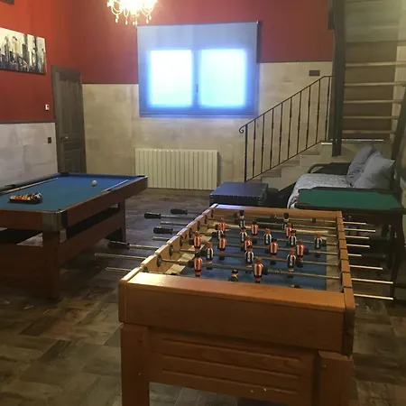 Prázdninový dům Casa Regidor2